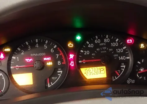 2017 Nissan Frontier Sv z USA, uszkodzony, nr VIN 1N6AD0EV5HN713095